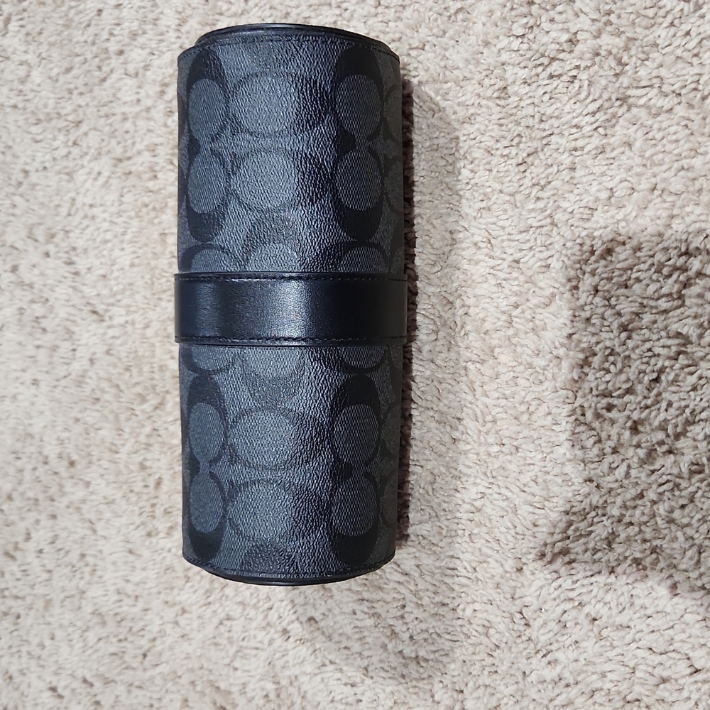 Coach watch case